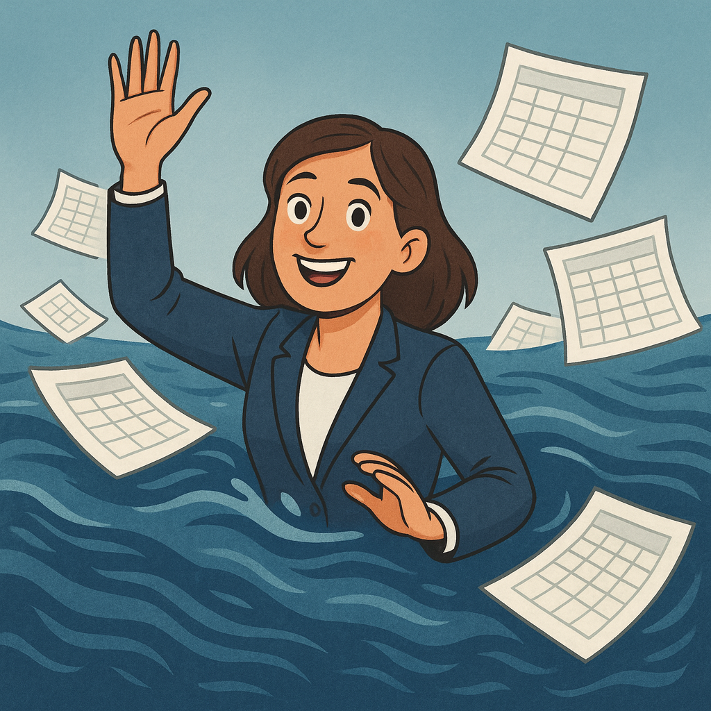 Curriculum Mapping Frustration